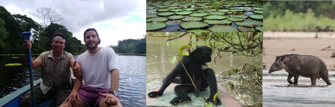 Iquitos Amazon Tour 4 days and 3 nights - Local Trekkers Peru - Local Trekkers Peru